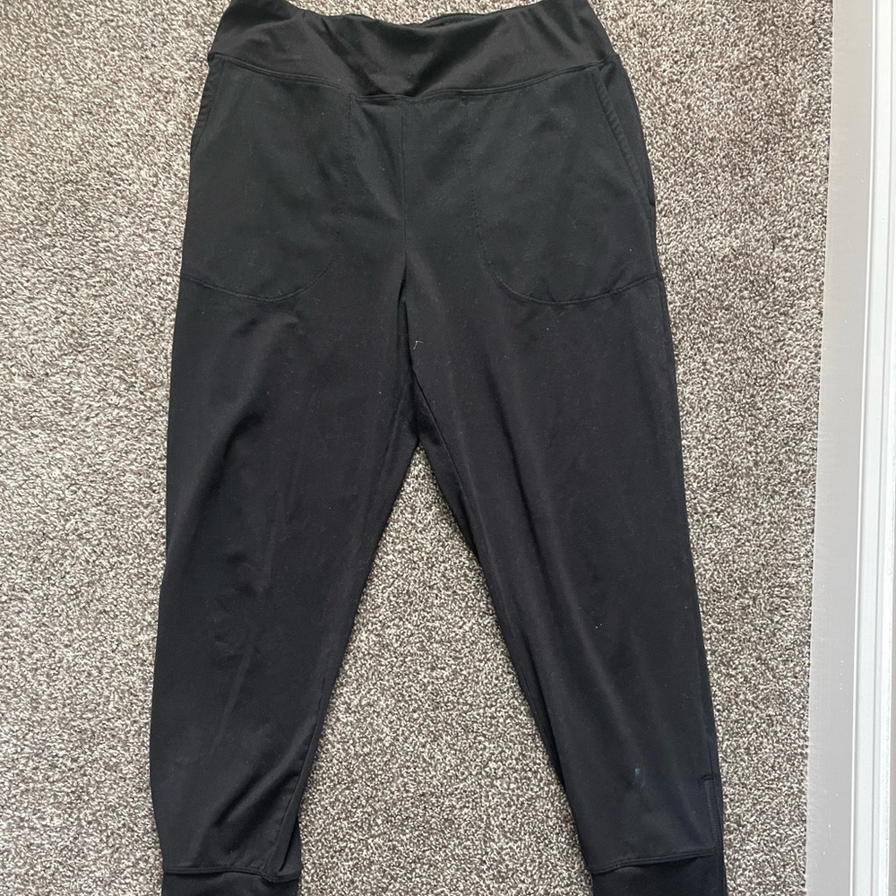 Womens athletic joggers